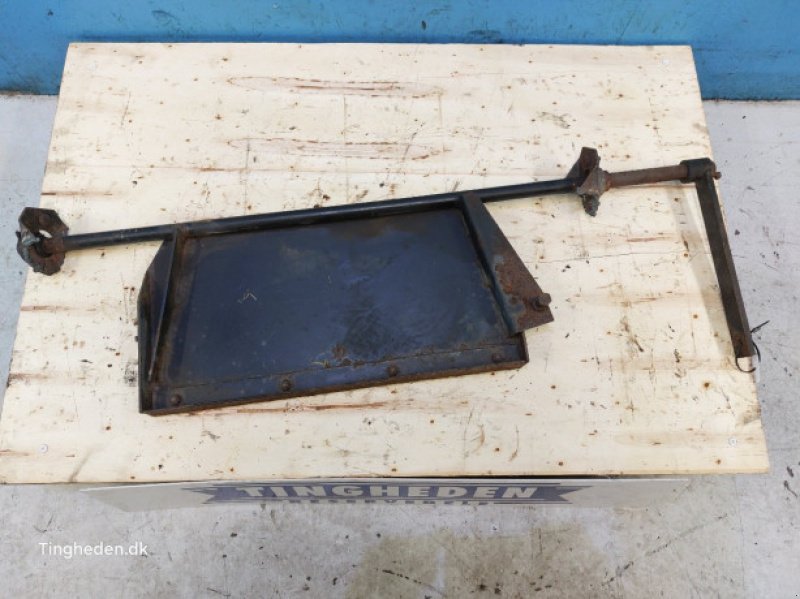 Sonstiges Pressenzubehör типа New Holland 4860S, Gebrauchtmaschine в Hemmet (Фотография 14)