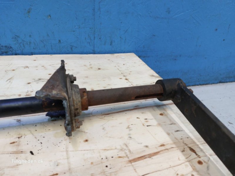 Sonstiges Pressenzubehör типа New Holland 4860S, Gebrauchtmaschine в Hemmet (Фотография 10)