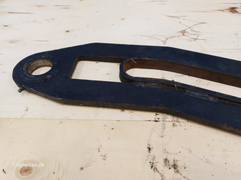 Sonstiges Pressenzubehör типа New Holland 4860S, Gebrauchtmaschine в Hemmet (Фотография 8)