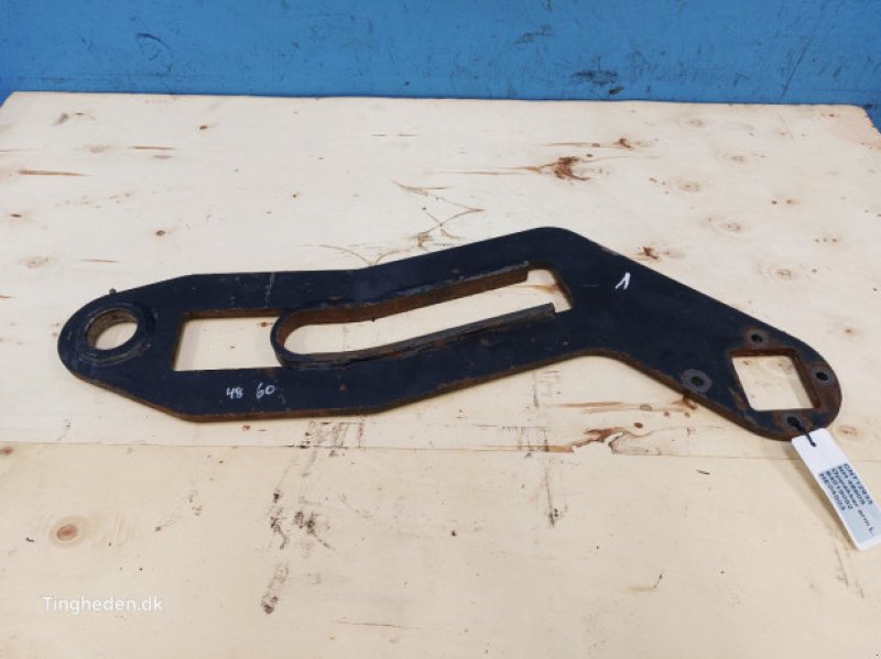 Sonstiges Pressenzubehör типа New Holland 4860S, Gebrauchtmaschine в Hemmet (Фотография 2)