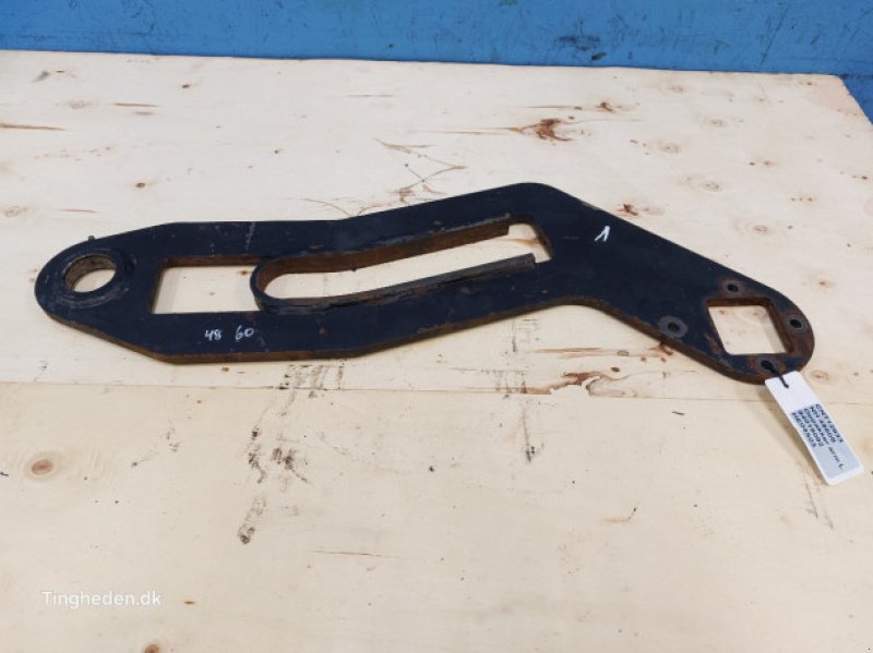 Sonstiges Pressenzubehör типа New Holland 4860S, Gebrauchtmaschine в Hemmet (Фотография 5)