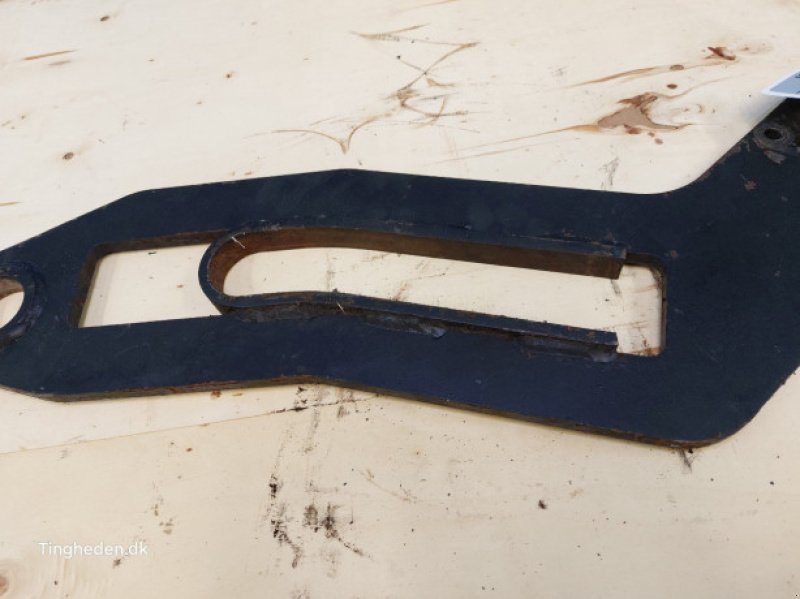 Sonstiges Pressenzubehör типа New Holland 4860S, Gebrauchtmaschine в Hemmet (Фотография 10)