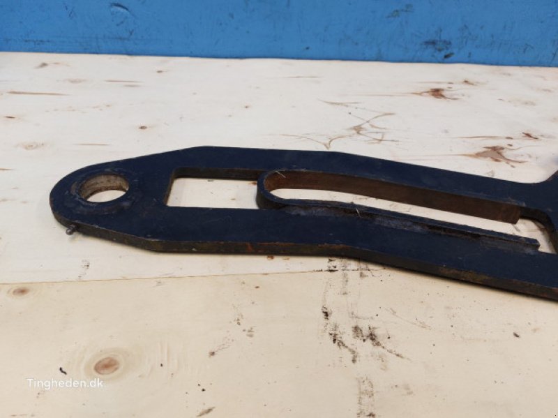 Sonstiges Pressenzubehör типа New Holland 4860S, Gebrauchtmaschine в Hemmet (Фотография 11)