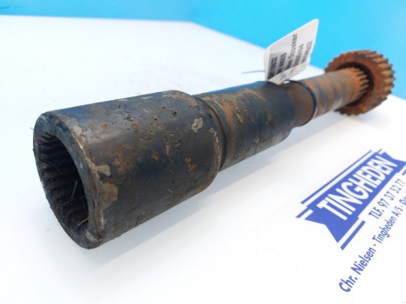 Sonstiges Pressenzubehör типа New Holland 4860S, Gebrauchtmaschine в Hemmet (Фотография 5)