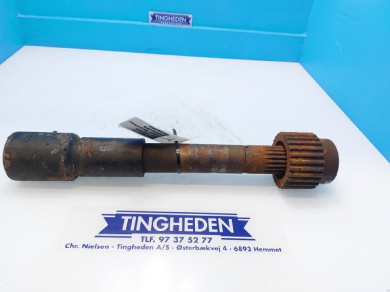 Sonstiges Pressenzubehör типа New Holland 4860S, Gebrauchtmaschine в Hemmet (Фотография 1)