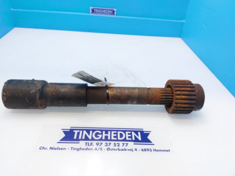 Sonstiges Pressenzubehör des Typs New Holland 4860S, Gebrauchtmaschine in Hemmet (Bild 1)