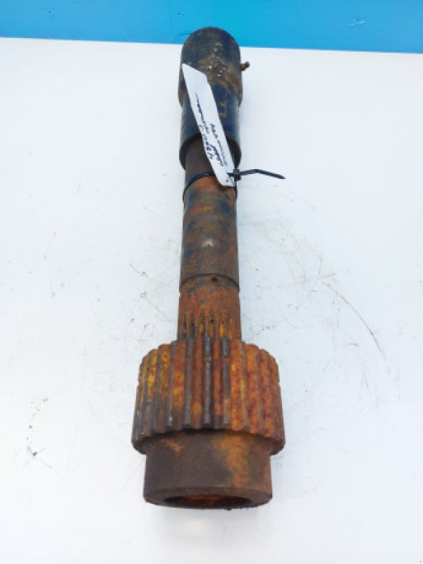 Sonstiges Pressenzubehör типа New Holland 4860S, Gebrauchtmaschine в Hemmet (Фотография 8)