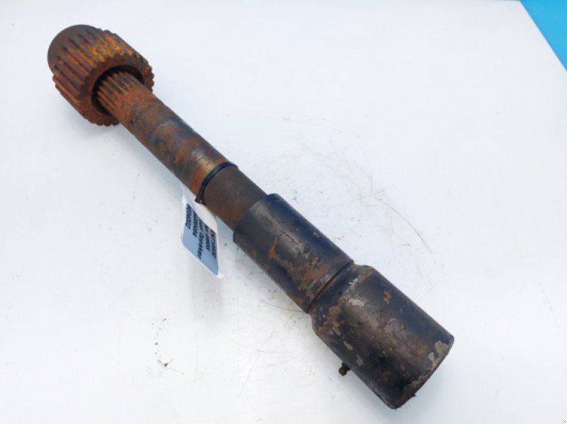 Sonstiges Pressenzubehör типа New Holland 4860S, Gebrauchtmaschine в Hemmet (Фотография 10)