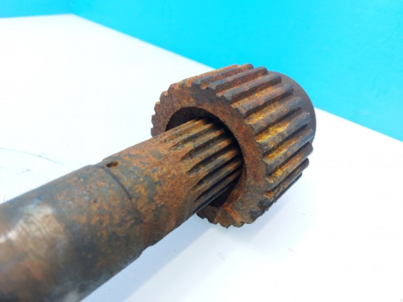 Sonstiges Pressenzubehör типа New Holland 4860S, Gebrauchtmaschine в Hemmet (Фотография 4)