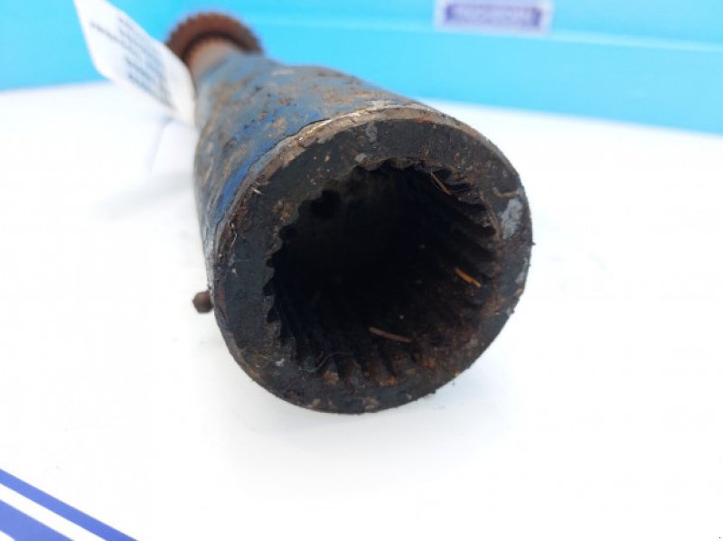 Sonstiges Pressenzubehör типа New Holland 4860S, Gebrauchtmaschine в Hemmet (Фотография 9)