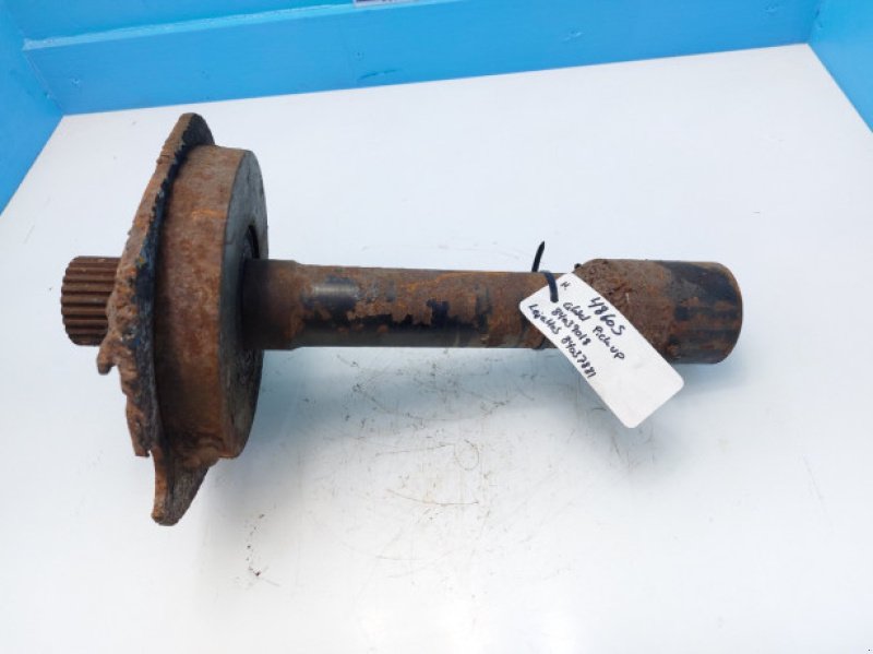 Sonstiges Pressenzubehör typu New Holland 4860S, Gebrauchtmaschine v Hemmet (Obrázek 13)