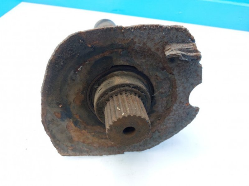 Sonstiges Pressenzubehör typu New Holland 4860S, Gebrauchtmaschine v Hemmet (Obrázek 9)