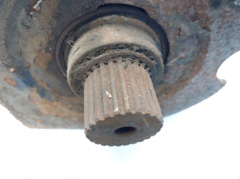 Sonstiges Pressenzubehör typu New Holland 4860S, Gebrauchtmaschine v Hemmet (Obrázek 10)