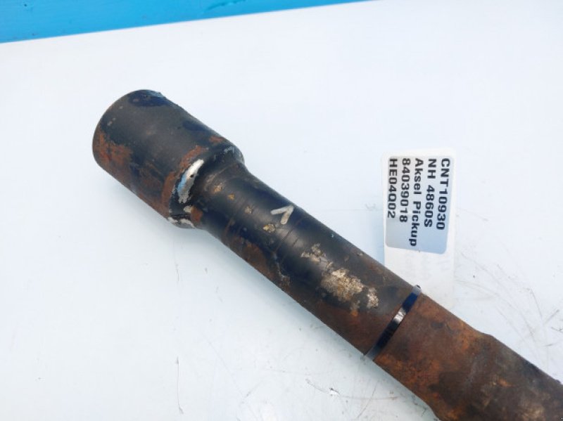 Sonstiges Pressenzubehör typu New Holland 4860S, Gebrauchtmaschine v Hemmet (Obrázek 8)