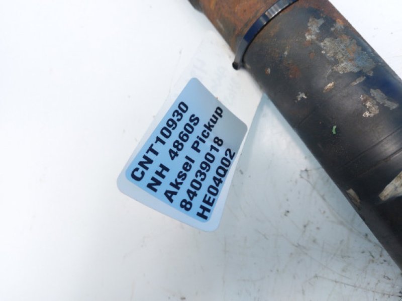 Sonstiges Pressenzubehör typu New Holland 4860S, Gebrauchtmaschine v Hemmet (Obrázek 12)