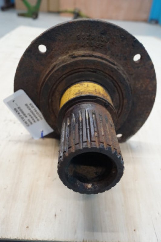 Sonstiges Pressenzubehör typu New Holland 4860S, Gebrauchtmaschine v Hemmet (Obrázek 8)