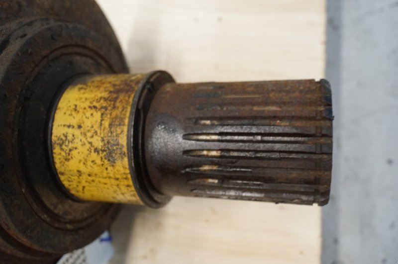 Sonstiges Pressenzubehör typu New Holland 4860S, Gebrauchtmaschine v Hemmet (Obrázek 7)