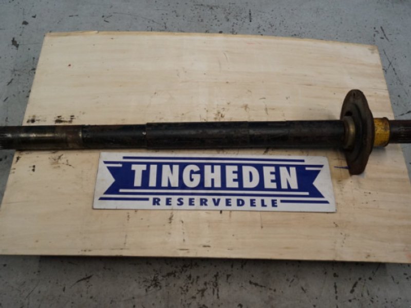 Sonstiges Pressenzubehör des Typs New Holland 4860S, Gebrauchtmaschine in Hemmet (Bild 1)