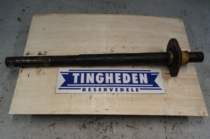 Sonstiges Pressenzubehör typu New Holland 4860S, Gebrauchtmaschine v Hemmet (Obrázek 2)