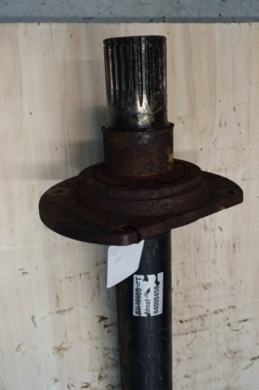 Sonstiges Pressenzubehör typu New Holland 4860S, Gebrauchtmaschine v Hemmet (Obrázek 10)