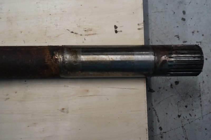 Sonstiges Pressenzubehör typu New Holland 4860S, Gebrauchtmaschine v Hemmet (Obrázek 12)