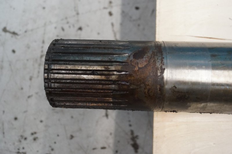 Sonstiges Pressenzubehör typu New Holland 4860S, Gebrauchtmaschine v Hemmet (Obrázek 3)