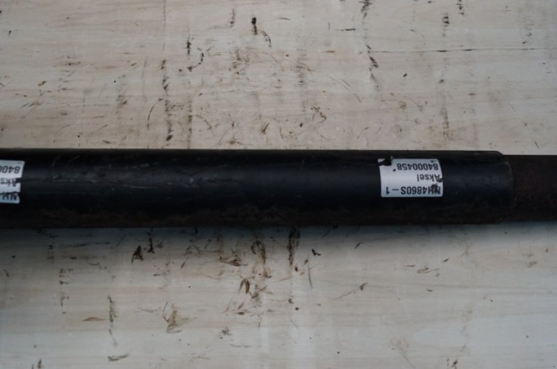 Sonstiges Pressenzubehör typu New Holland 4860S, Gebrauchtmaschine v Hemmet (Obrázek 11)