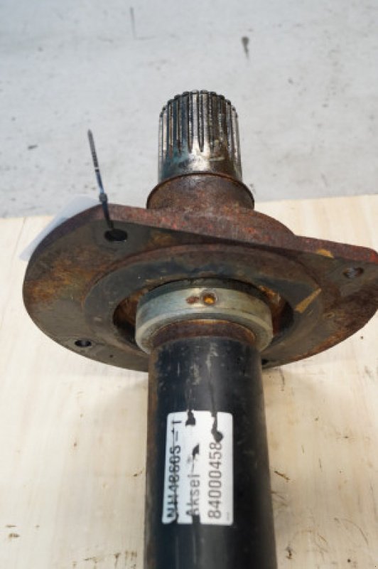 Sonstiges Pressenzubehör typu New Holland 4860S, Gebrauchtmaschine v Hemmet (Obrázek 7)