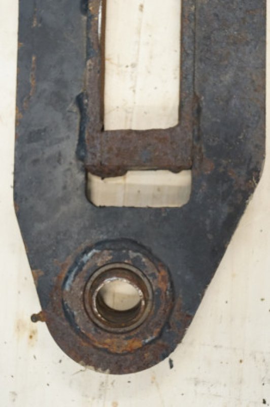 Sonstiges Pressenzubehör typu New Holland 4860S, Gebrauchtmaschine v Hemmet (Obrázek 3)