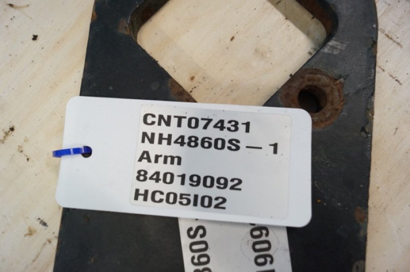 Sonstiges Pressenzubehör typu New Holland 4860S, Gebrauchtmaschine v Hemmet (Obrázek 10)