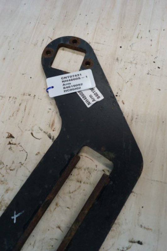 Sonstiges Pressenzubehör typu New Holland 4860S, Gebrauchtmaschine v Hemmet (Obrázek 9)