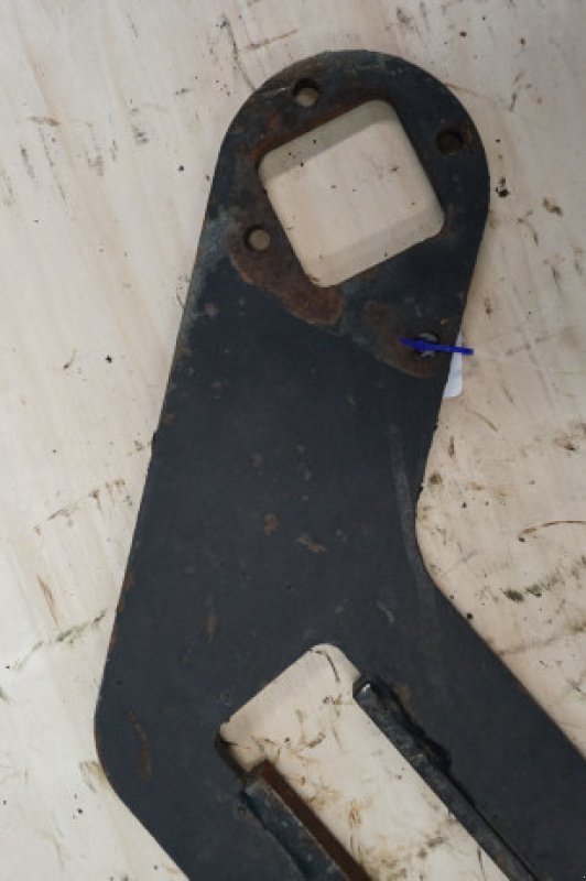 Sonstiges Pressenzubehör typu New Holland 4860S, Gebrauchtmaschine v Hemmet (Obrázek 4)