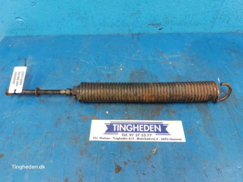 Sonstiges Pressenzubehör des Typs New Holland BB 980, Gebrauchtmaschine in Hemmet (Bild 1)