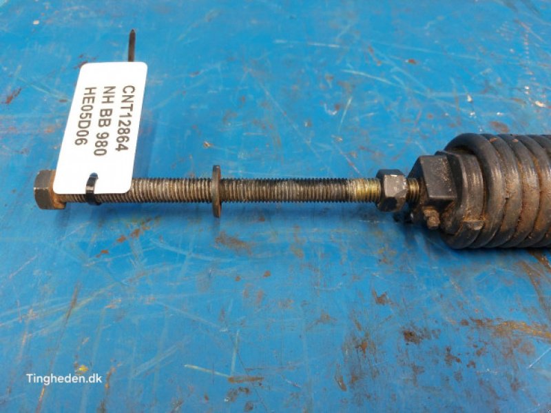 Sonstiges Pressenzubehör typu New Holland BB 980, Gebrauchtmaschine v Hemmet (Obrázek 3)