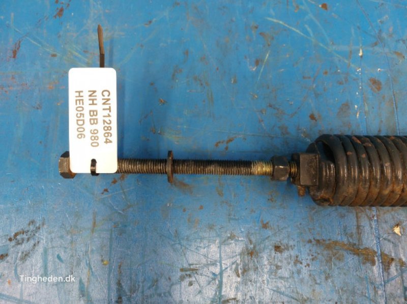 Sonstiges Pressenzubehör typu New Holland BB 980, Gebrauchtmaschine v Hemmet (Obrázek 4)