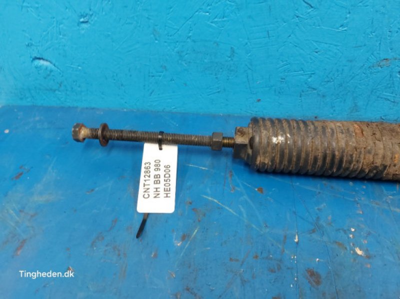 Sonstiges Pressenzubehör typu New Holland BB 980, Gebrauchtmaschine v Hemmet (Obrázek 10)