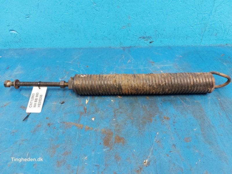 Sonstiges Pressenzubehör typu New Holland BB 980, Gebrauchtmaschine v Hemmet (Obrázek 5)