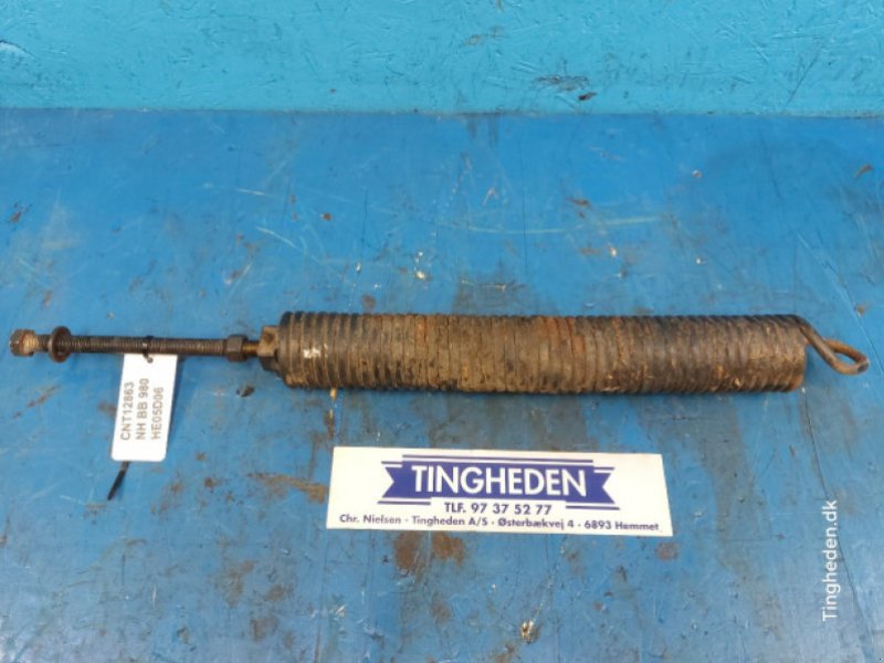 Sonstiges Pressenzubehör des Typs New Holland BB 980, Gebrauchtmaschine in Hemmet (Bild 1)