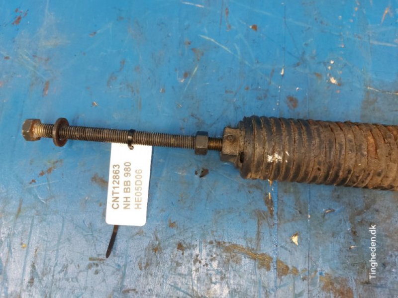 Sonstiges Pressenzubehör typu New Holland BB 980, Gebrauchtmaschine v Hemmet (Obrázek 3)