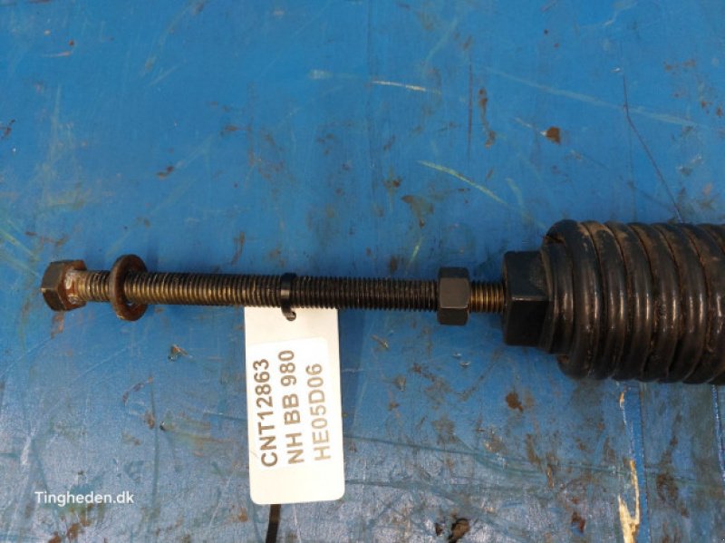 Sonstiges Pressenzubehör typu New Holland BB 980, Gebrauchtmaschine v Hemmet (Obrázek 9)