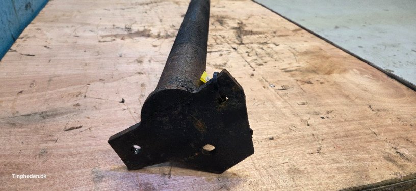 Sonstiges Pressenzubehör typu New Holland BB9060, Gebrauchtmaschine v Hemmet (Obrázek 3)