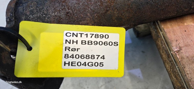 Sonstiges Pressenzubehör typu New Holland BB9060, Gebrauchtmaschine v Hemmet (Obrázek 12)