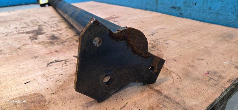 Sonstiges Pressenzubehör typu New Holland BB9060, Gebrauchtmaschine v Hemmet (Obrázek 9)