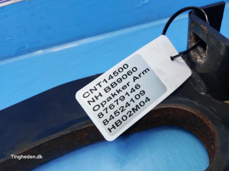Sonstiges Pressenzubehör typu New Holland BB9060, Gebrauchtmaschine v Hemmet (Obrázek 17)