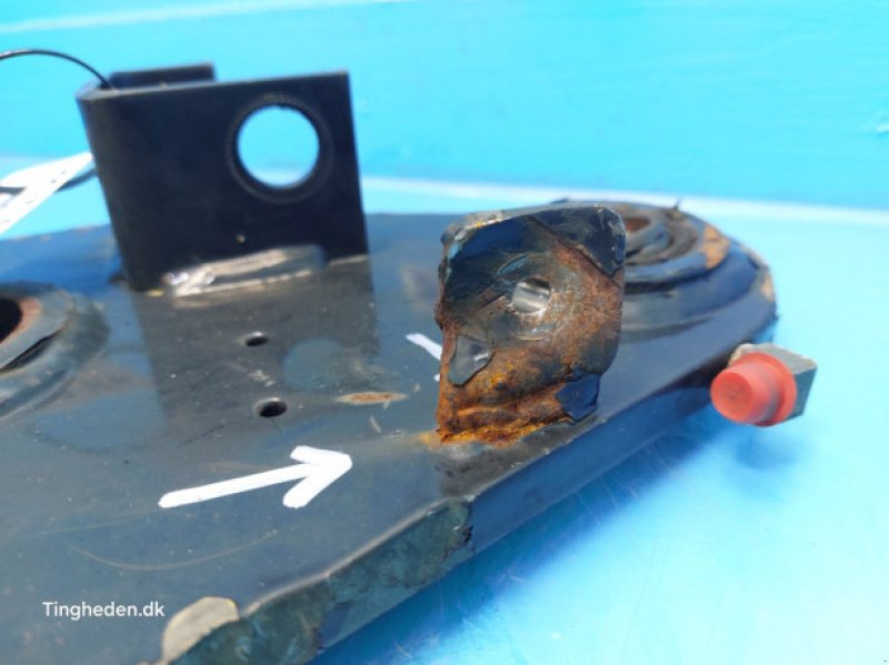 Sonstiges Pressenzubehör typu New Holland BB9060, Gebrauchtmaschine v Hemmet (Obrázek 11)