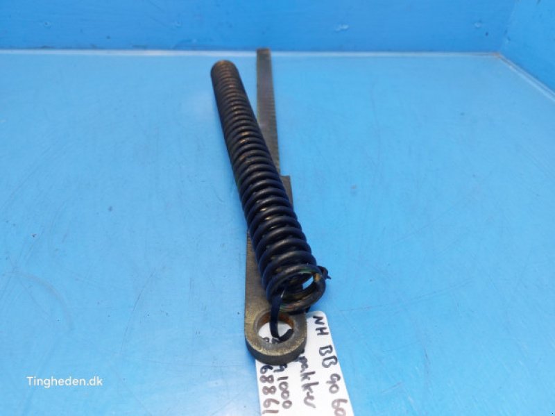 Sonstiges Pressenzubehör типа New Holland BB9060, Gebrauchtmaschine в Hemmet (Фотография 5)