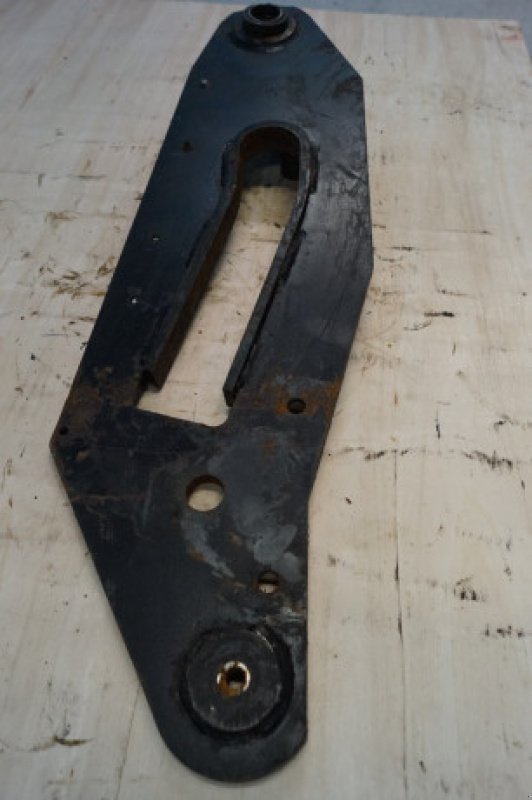 Sonstiges Pressenzubehör typu New Holland BB9060, Gebrauchtmaschine v Hemmet (Obrázek 9)