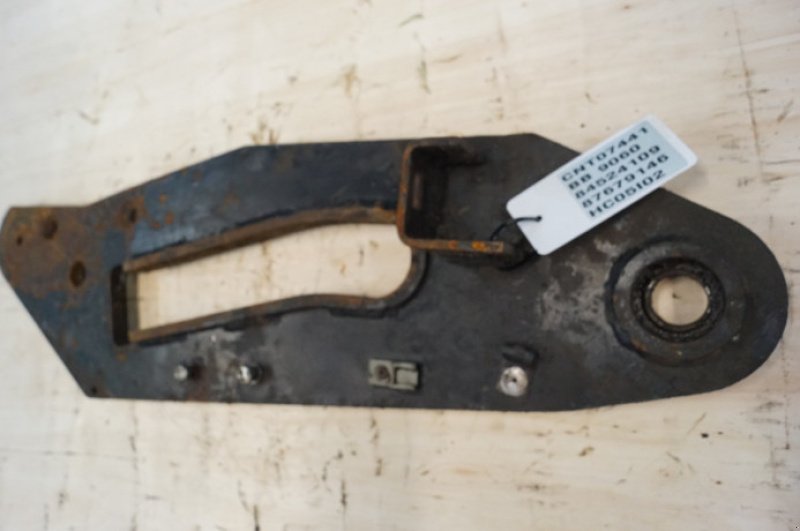 Sonstiges Pressenzubehör typu New Holland BB9060, Gebrauchtmaschine v Hemmet (Obrázek 5)