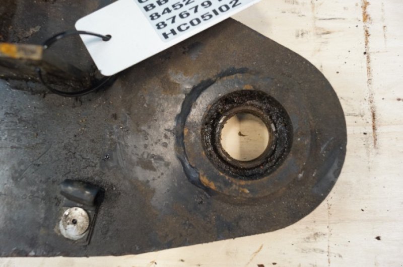 Sonstiges Pressenzubehör typu New Holland BB9060, Gebrauchtmaschine v Hemmet (Obrázek 4)