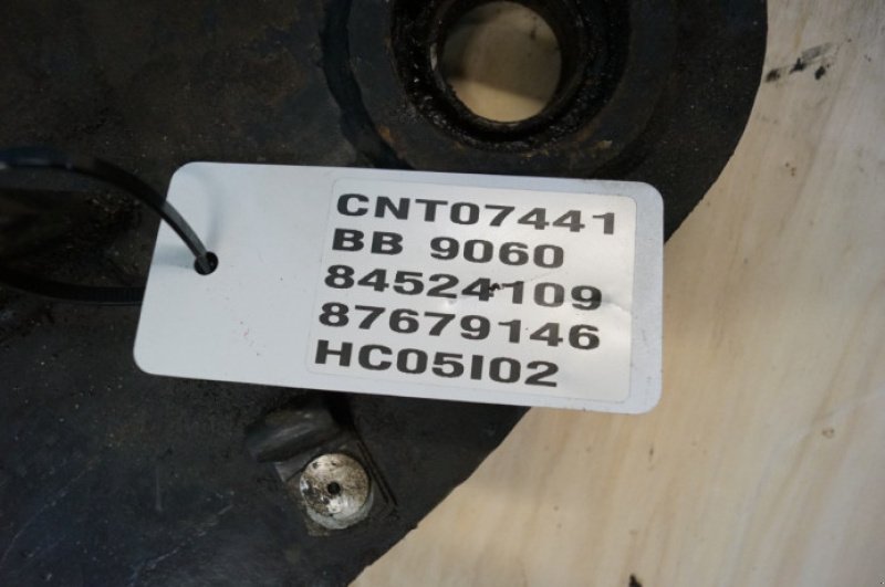 Sonstiges Pressenzubehör typu New Holland BB9060, Gebrauchtmaschine v Hemmet (Obrázek 11)